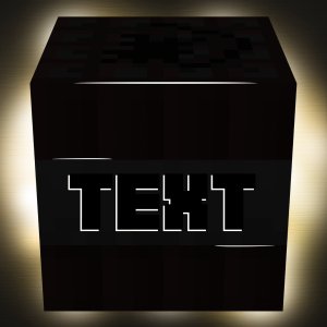 Pixel TNT Lampe