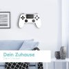 Gaming Controller 4 Lampe Weiss Normal