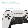 Gaming Controller 5 Lampe Weiss Normal