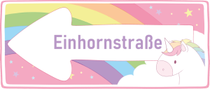 Einhornstra&szlig;e Normal