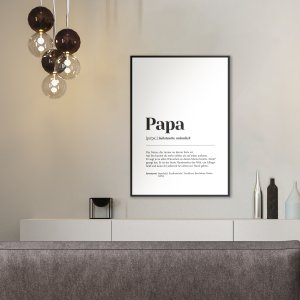 Papa Definition