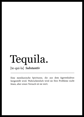Definition Tequila