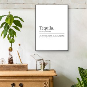 Definition Tequila