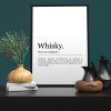 Definition Whisky Mit Rahmenkontur M
